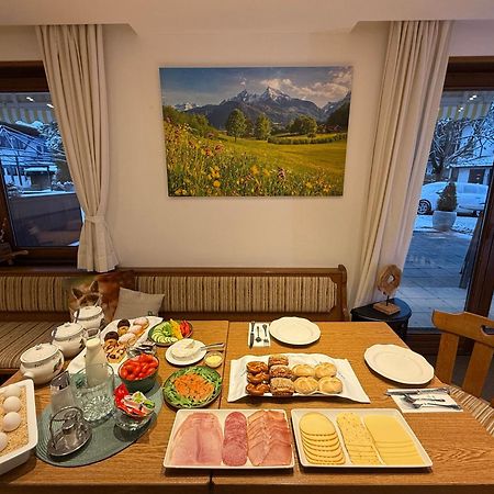 Hardi'S Hotel Inzell Exteriér fotografie