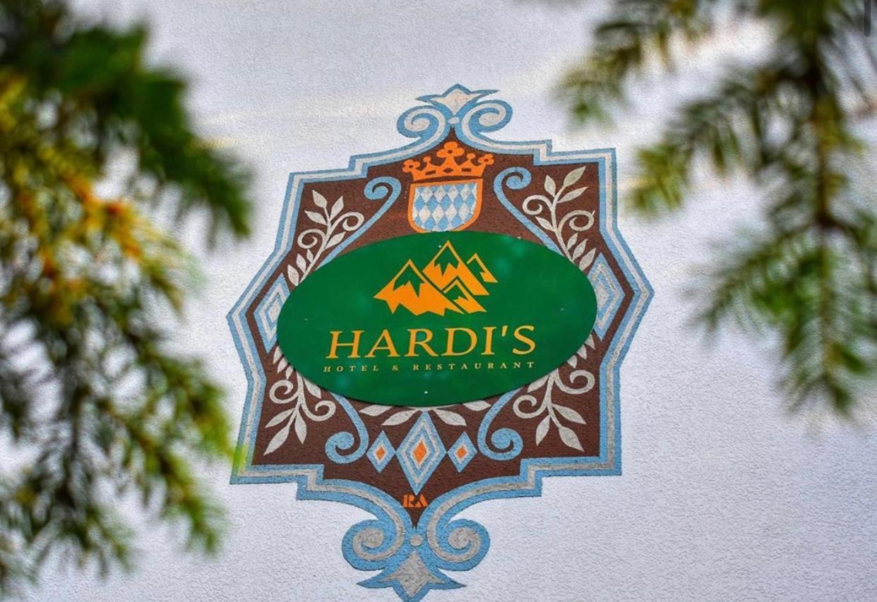 Hardi'S Hotel Inzell Exteriér fotografie