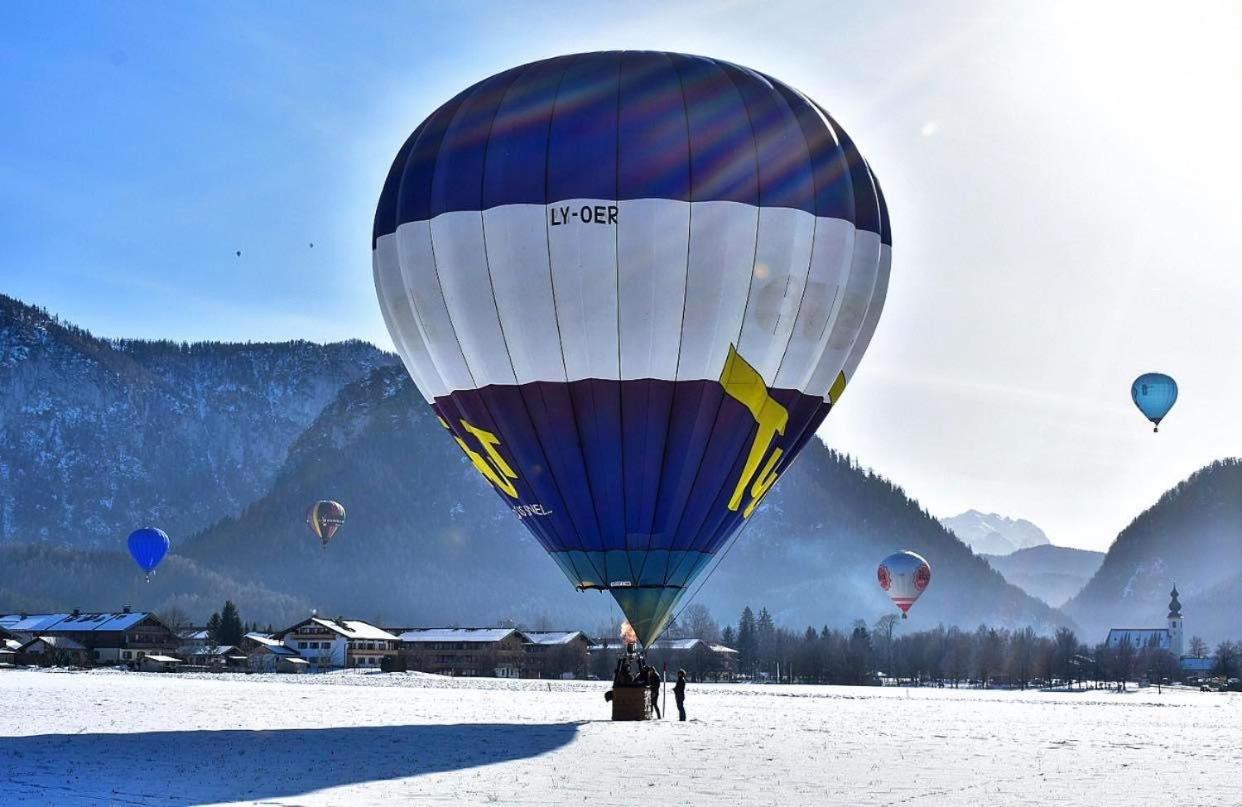 Hardi'S Hotel Inzell Exteriér fotografie