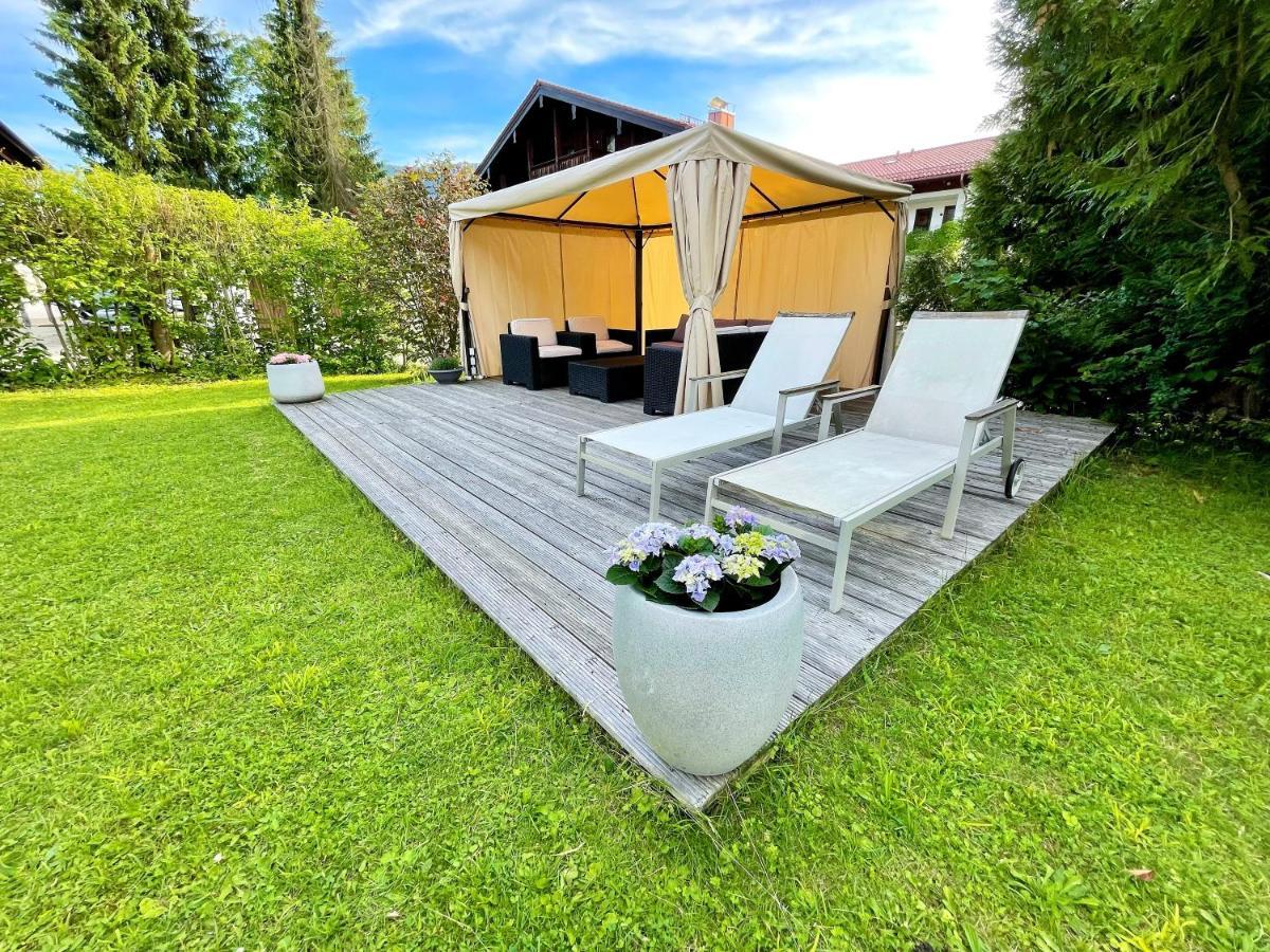 Hardi'S Hotel Inzell Exteriér fotografie