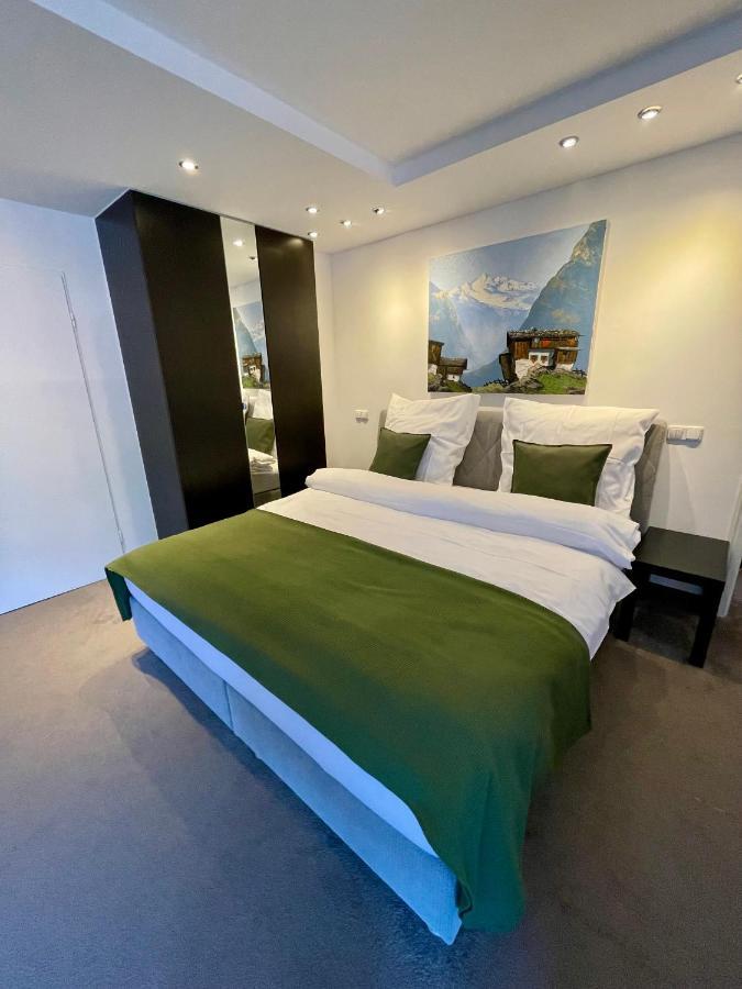 Hardi'S Hotel Inzell Exteriér fotografie
