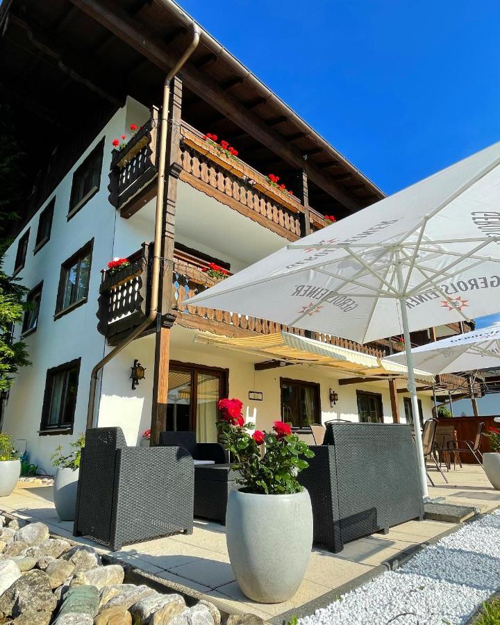 Hardi'S Hotel Inzell Exteriér fotografie