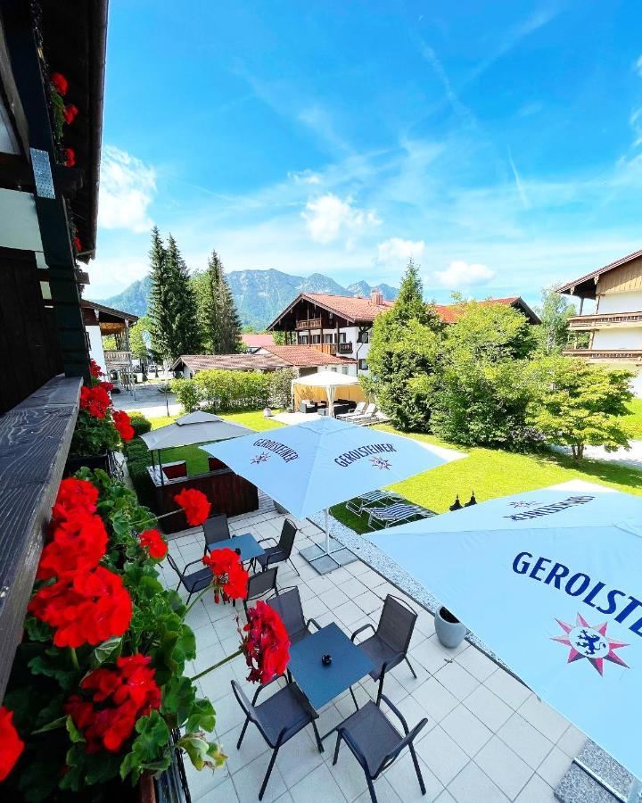 Hardi'S Hotel Inzell Exteriér fotografie