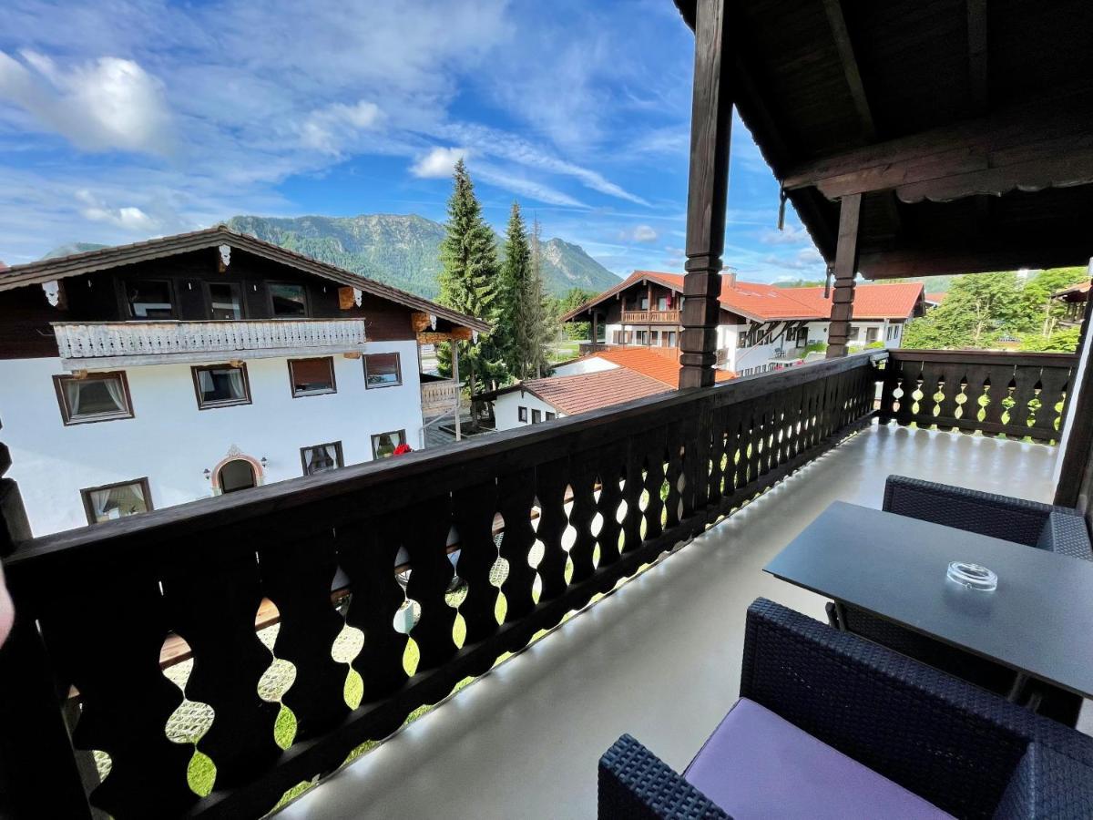 Hardi'S Hotel Inzell Exteriér fotografie