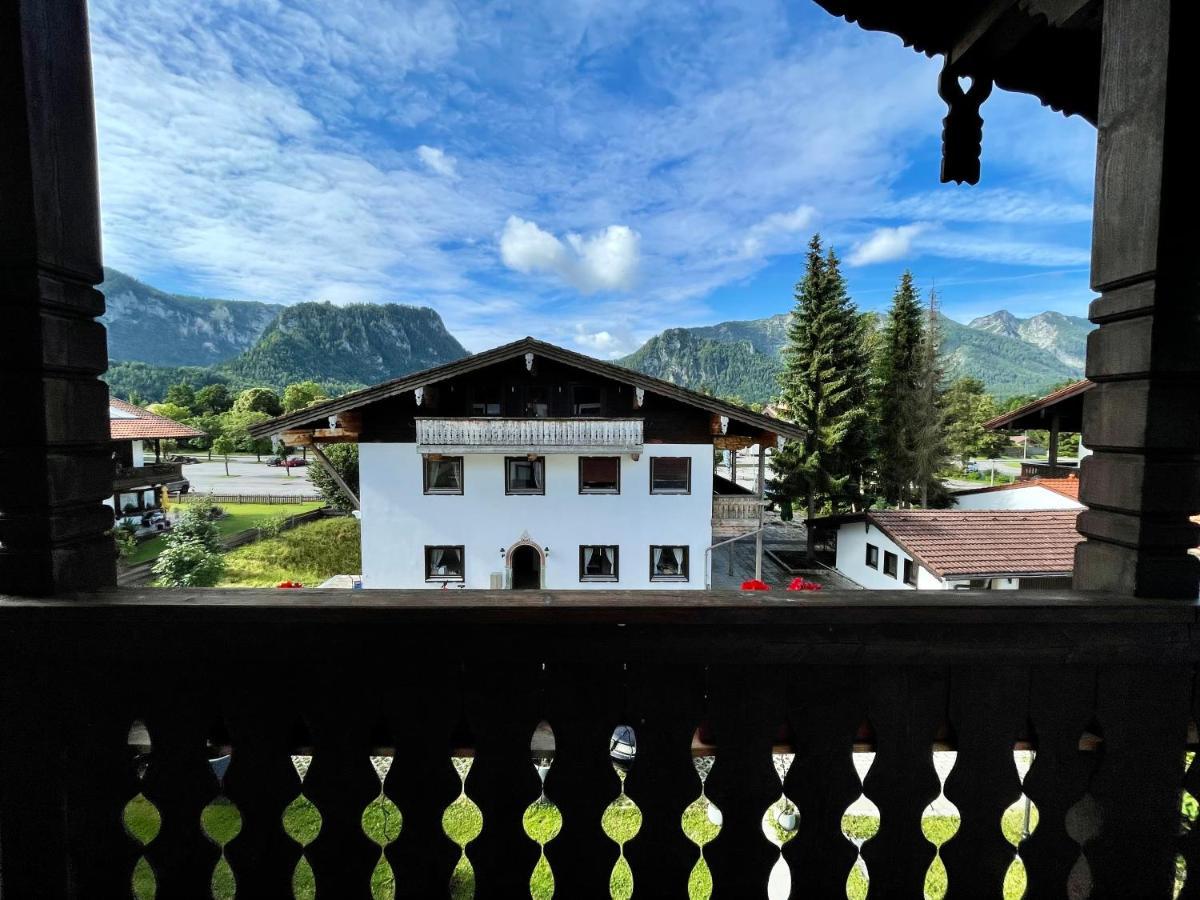 Hardi'S Hotel Inzell Exteriér fotografie