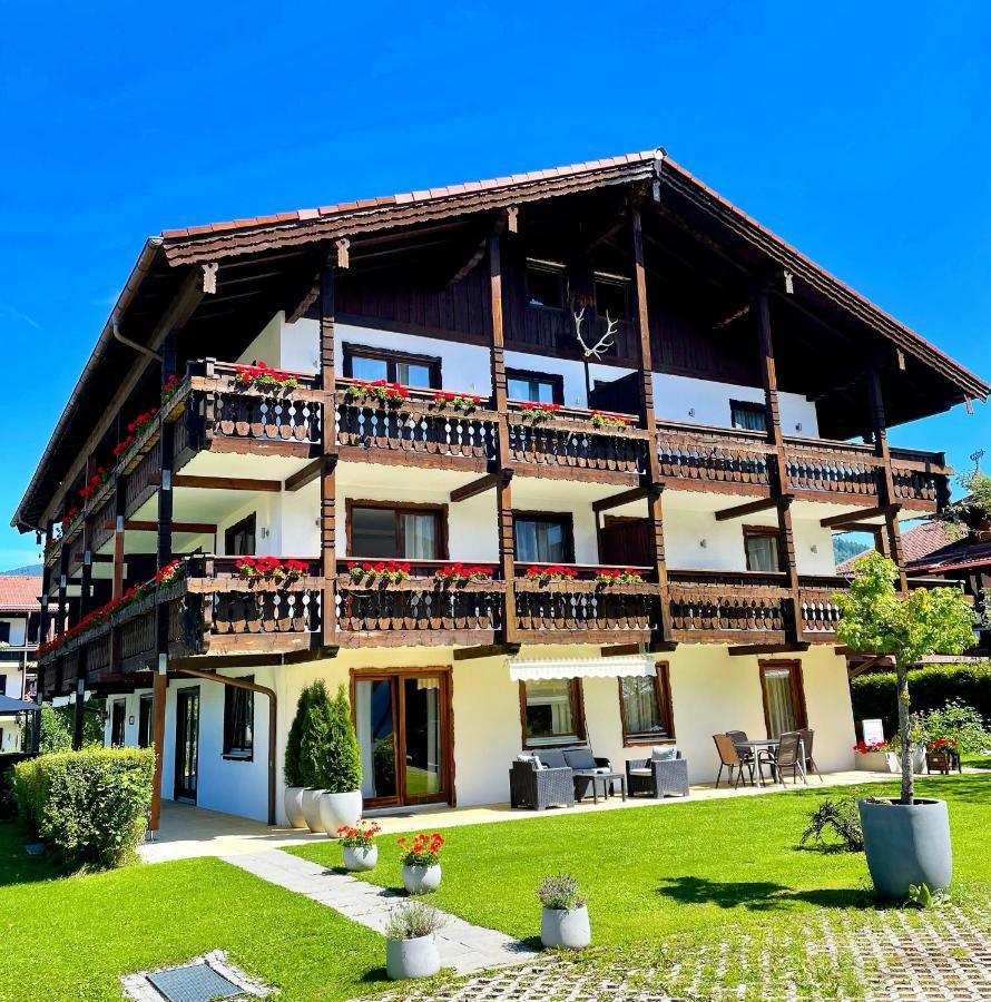 Hardi'S Hotel Inzell Exteriér fotografie