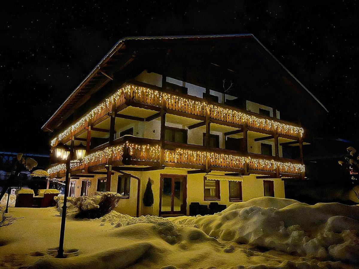 Hardi'S Hotel Inzell Exteriér fotografie
