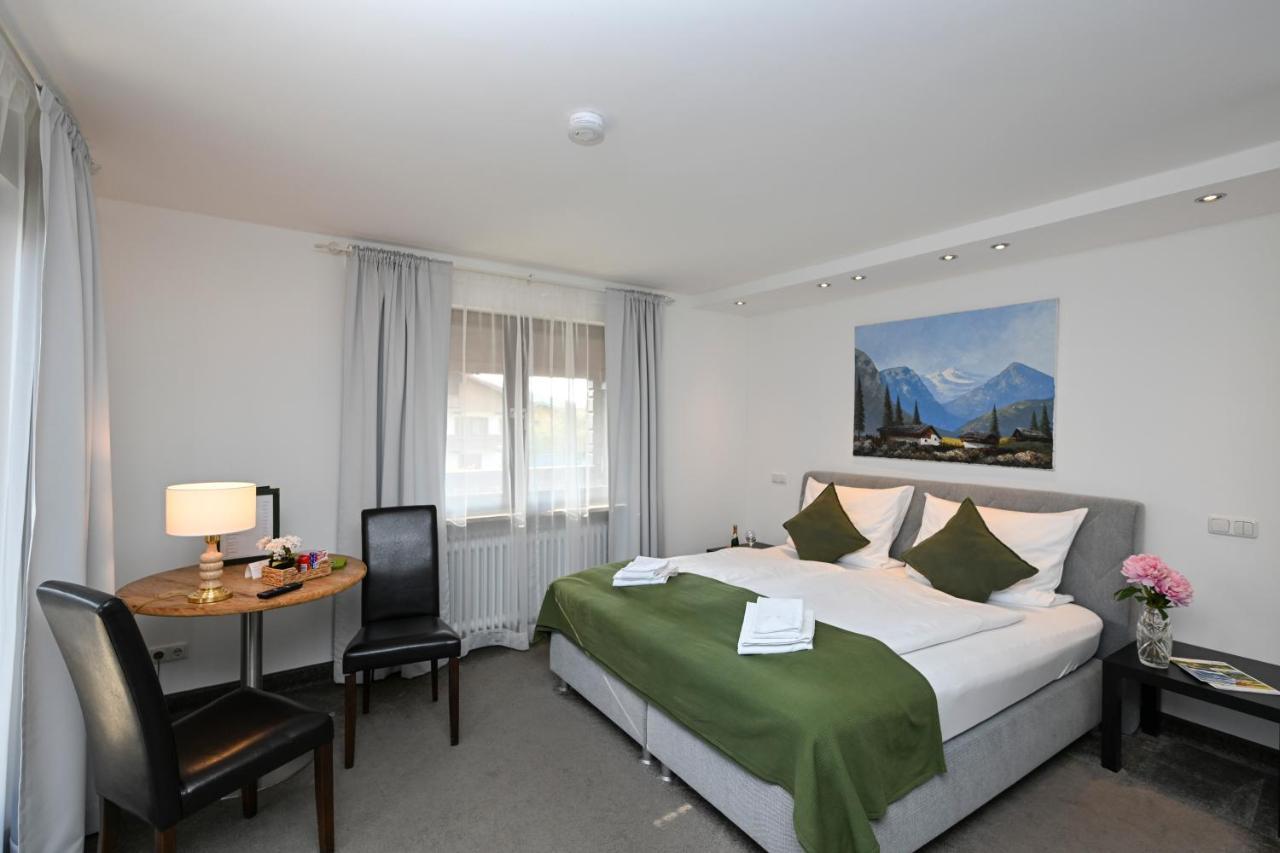 Hardi'S Hotel Inzell Exteriér fotografie