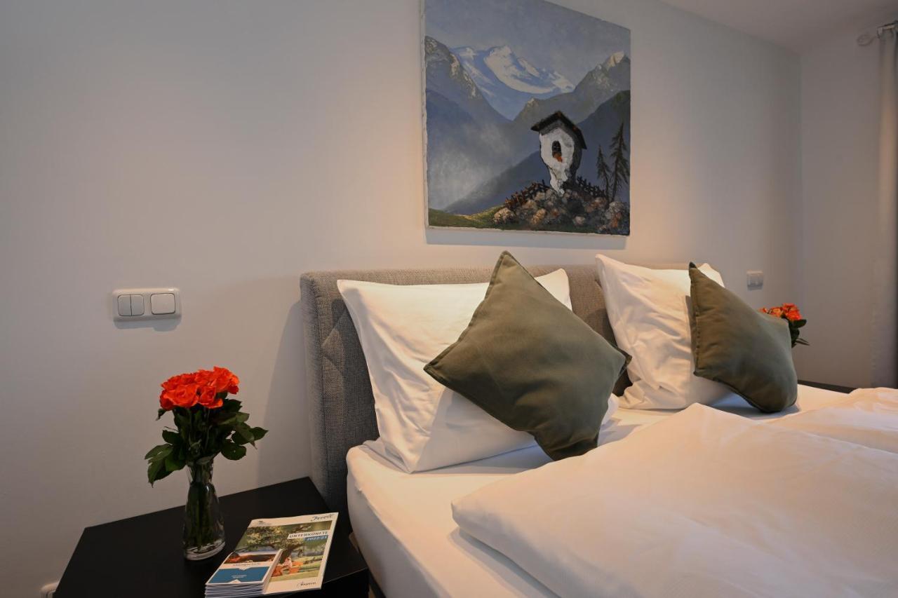 Hardi'S Hotel Inzell Exteriér fotografie