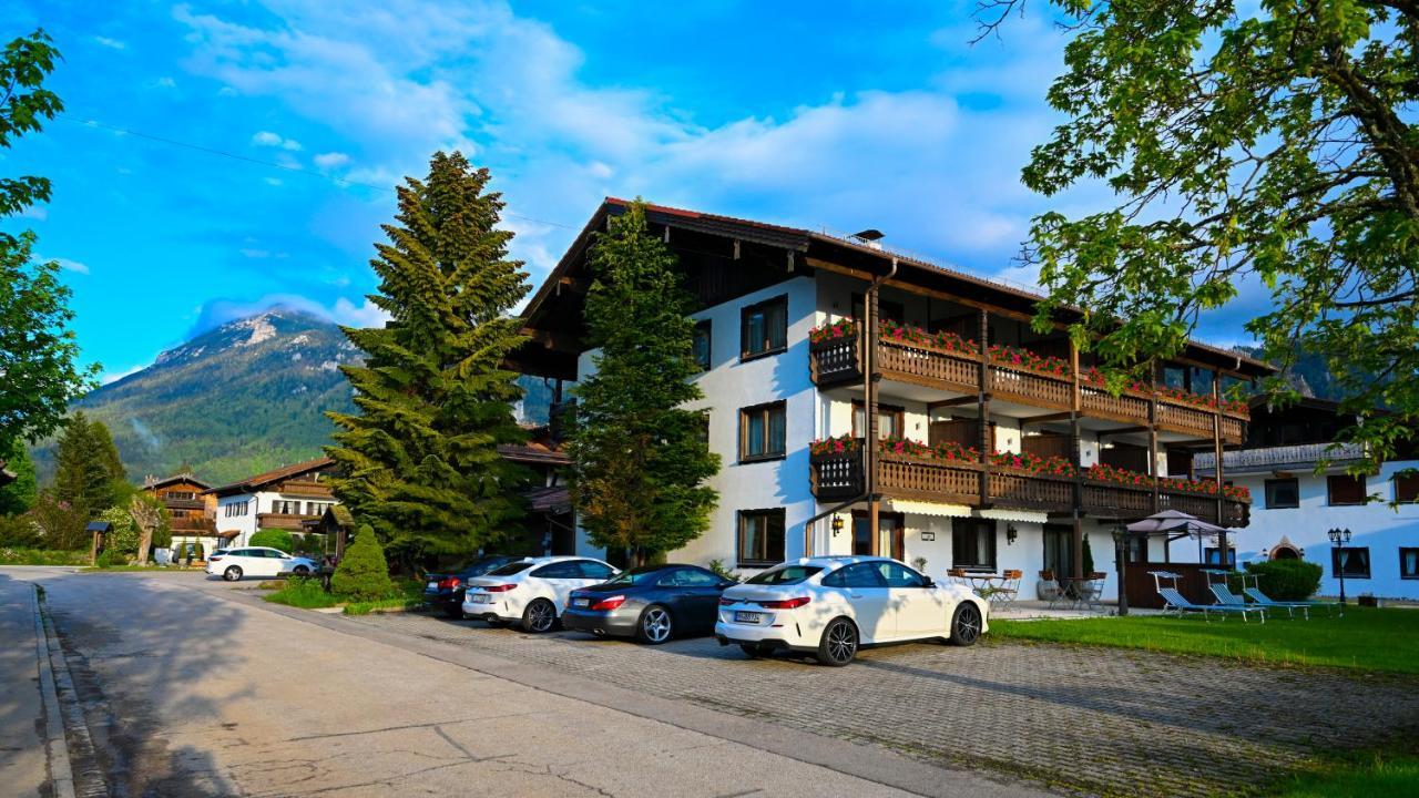 Hardi'S Hotel Inzell Exteriér fotografie