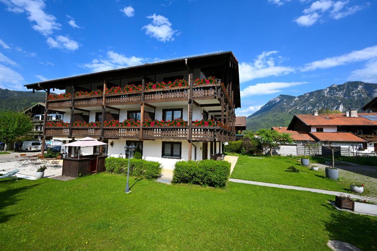 Hardi'S Hotel Inzell Exteriér fotografie