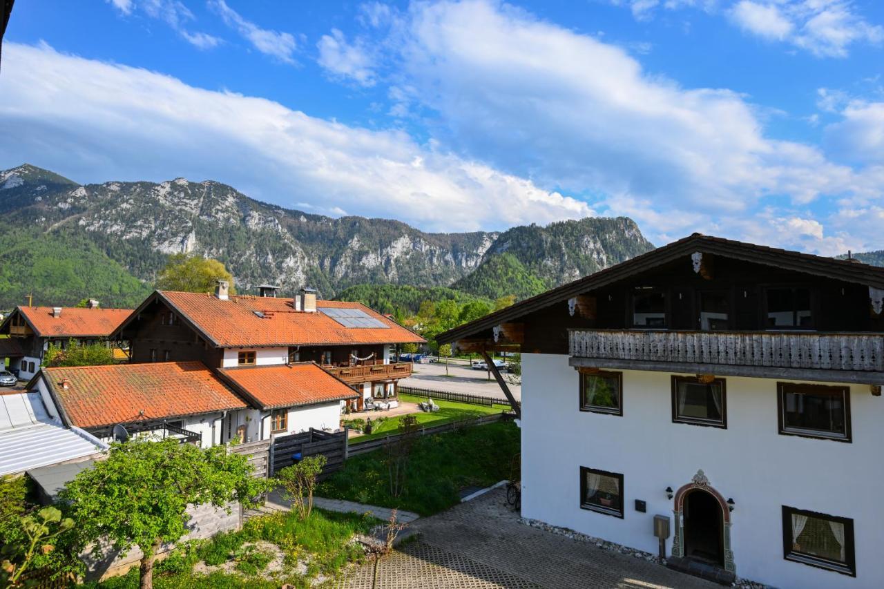 Hardi'S Hotel Inzell Exteriér fotografie