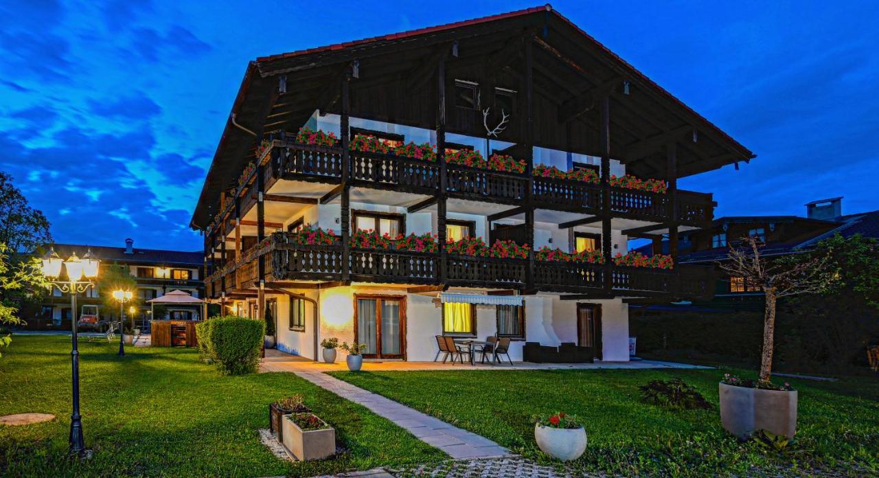 Hardi'S Hotel Inzell Exteriér fotografie