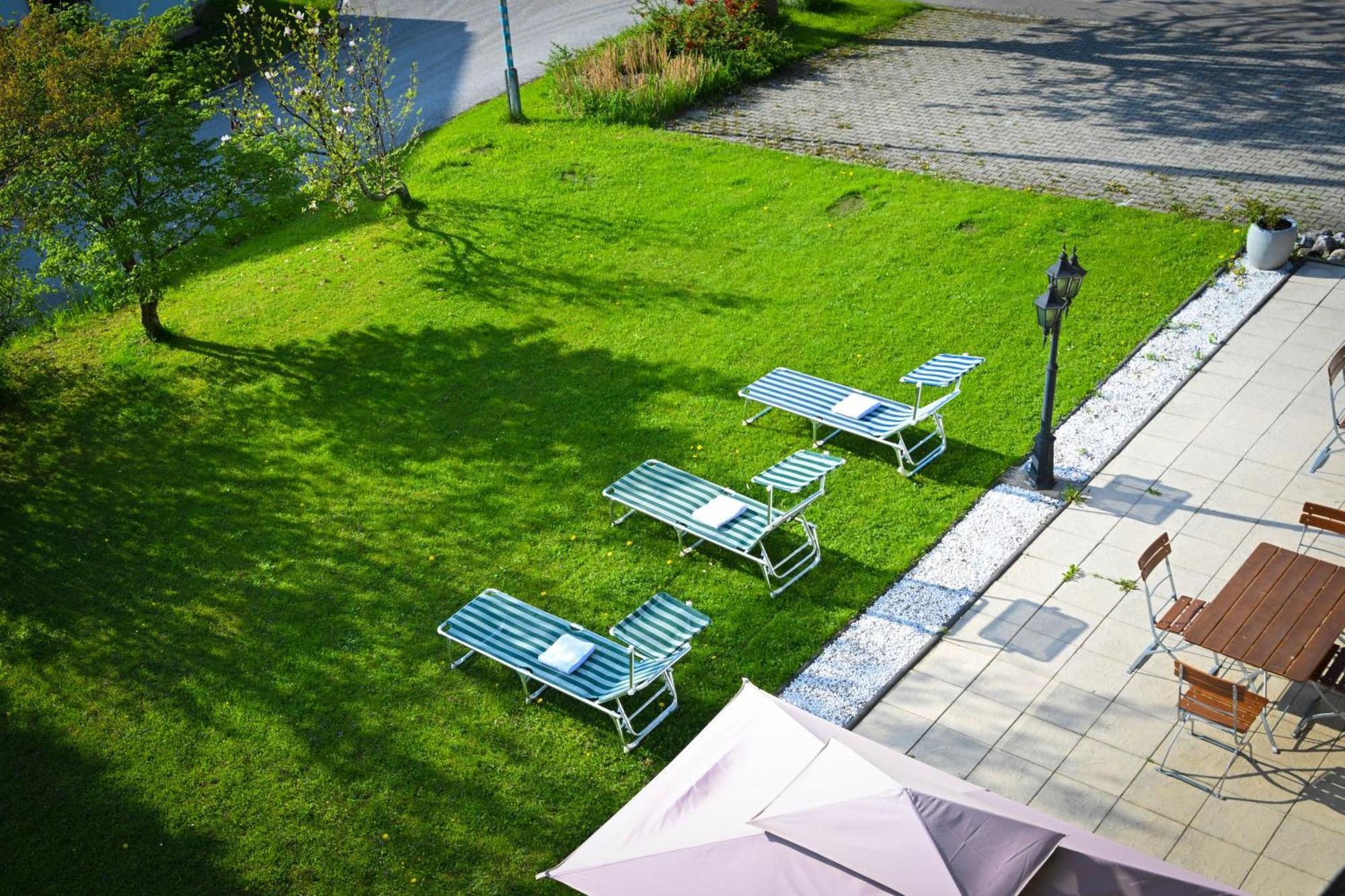 Hardi'S Hotel Inzell Exteriér fotografie