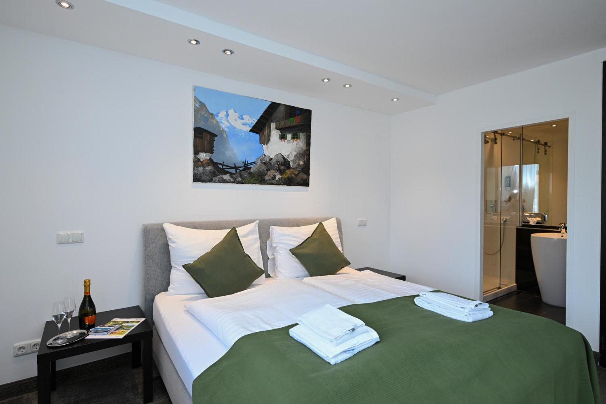 Hardi'S Hotel Inzell Exteriér fotografie