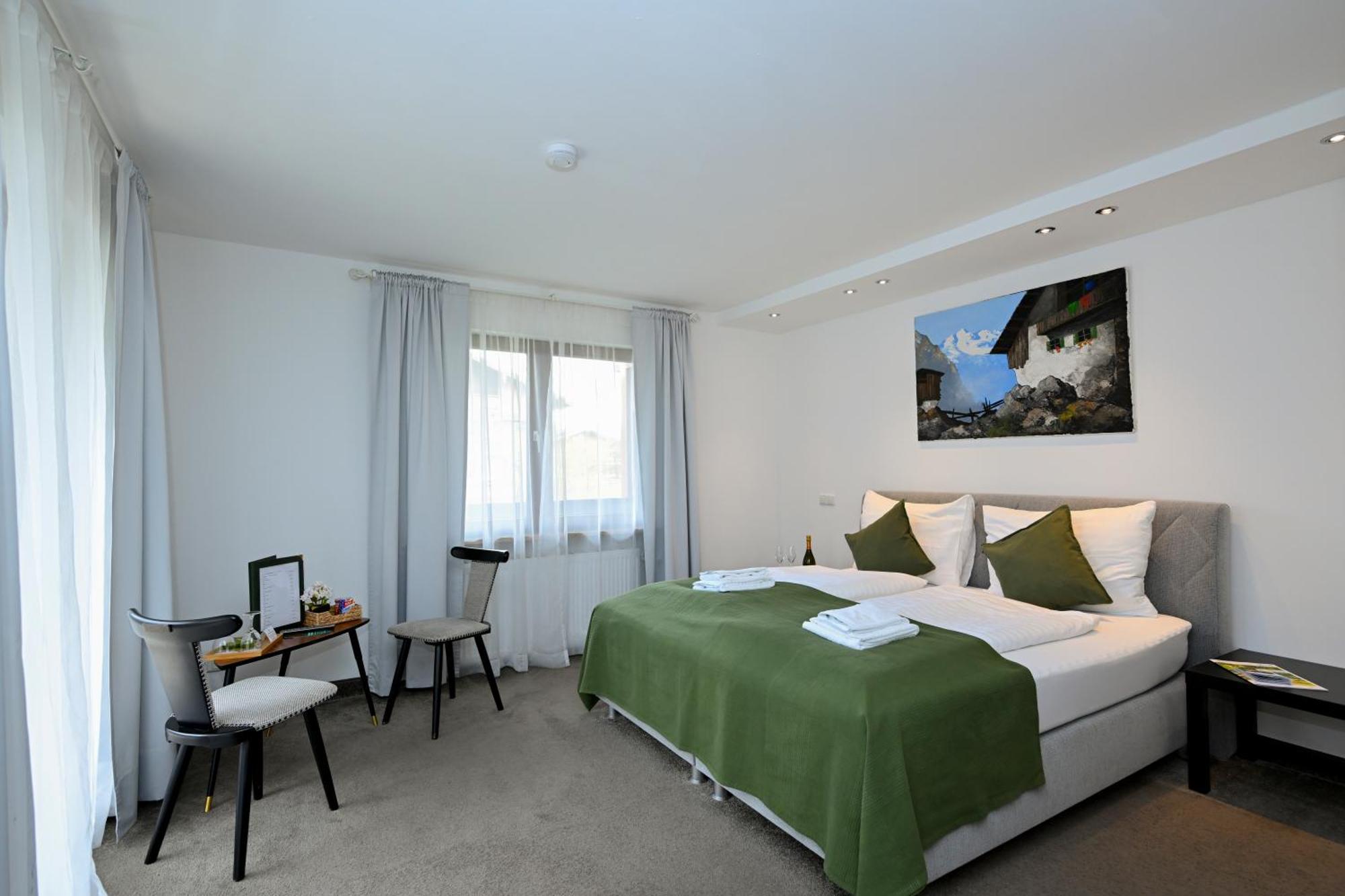 Hardi'S Hotel Inzell Exteriér fotografie