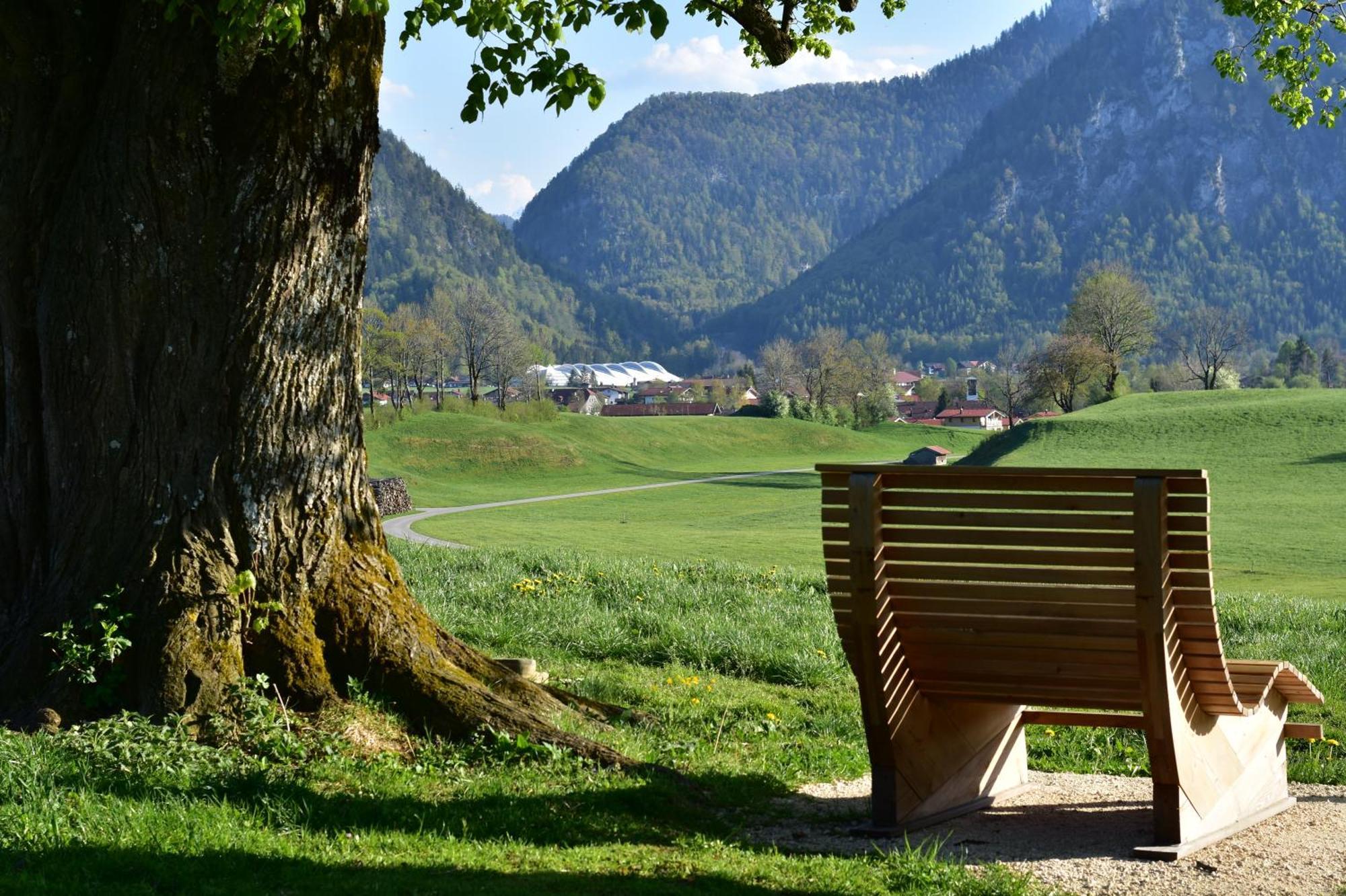 Hardi'S Hotel Inzell Exteriér fotografie