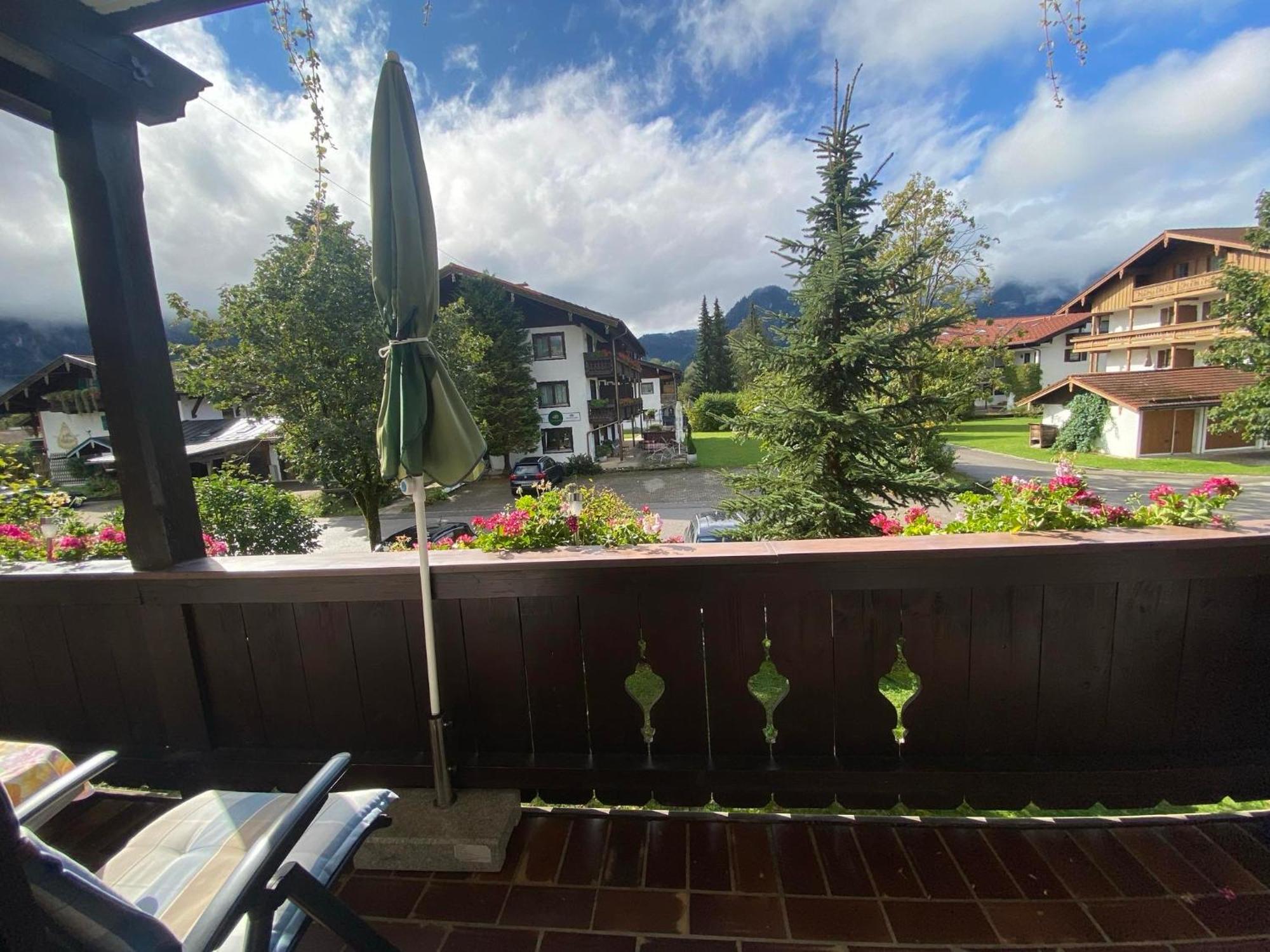 Hardi'S Hotel Inzell Exteriér fotografie