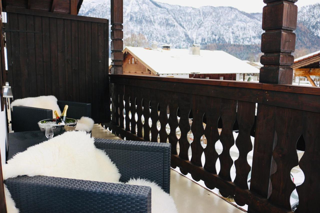 Hardi'S Hotel Inzell Exteriér fotografie